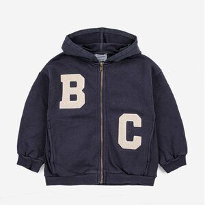 BOBO CHOSES NEW ZIP UP HOODIE